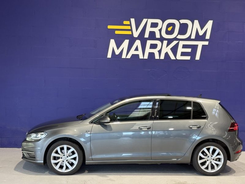 Volkswagen Golf 7 2.0 TDI 150CH DSG7 - Toit ouvrant - Siege chauffants - CARPLAY 