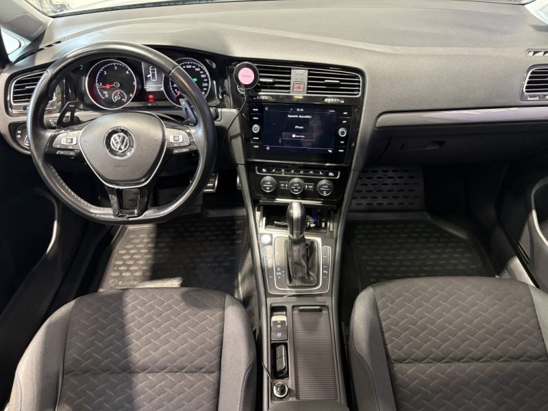 Volkswagen Golf 7 2.0 TDI 150CH DSG7 - Toit ouvrant - Siege chauffants - CARPLAY 