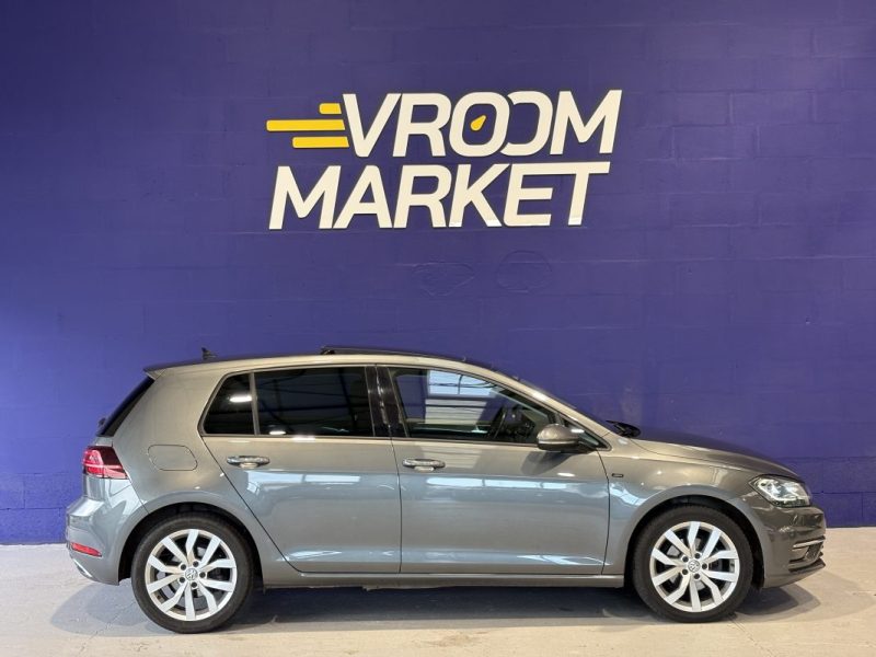 Volkswagen Golf 7 2.0 TDI 150CH DSG7 - Toit ouvrant - Siege chauffants - CARPLAY 