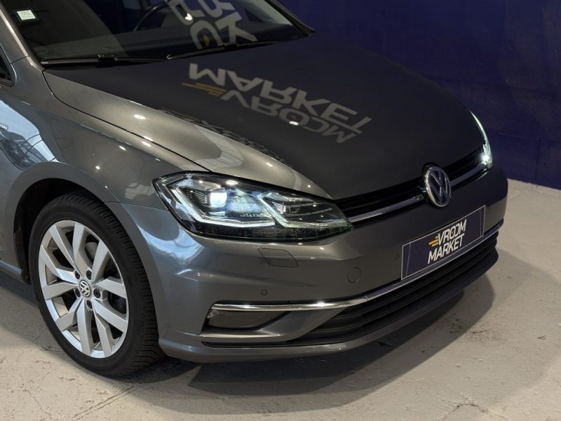 Volkswagen Golf 7 2.0 TDI 150CH DSG7 - Toit ouvrant - Siege chauffants - CARPLAY 