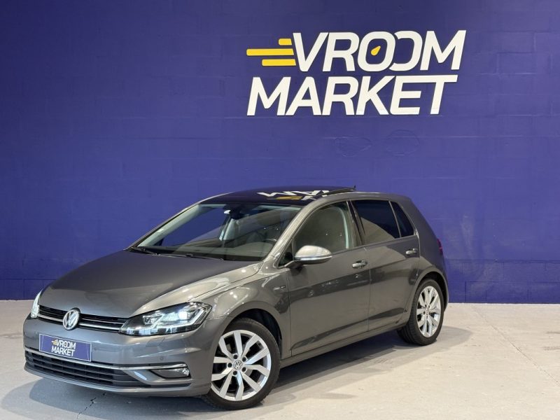 Volkswagen Golf 7 2.0 TDI 150CH DSG7 - Toit ouvrant - Siege chauffants - CARPLAY 
