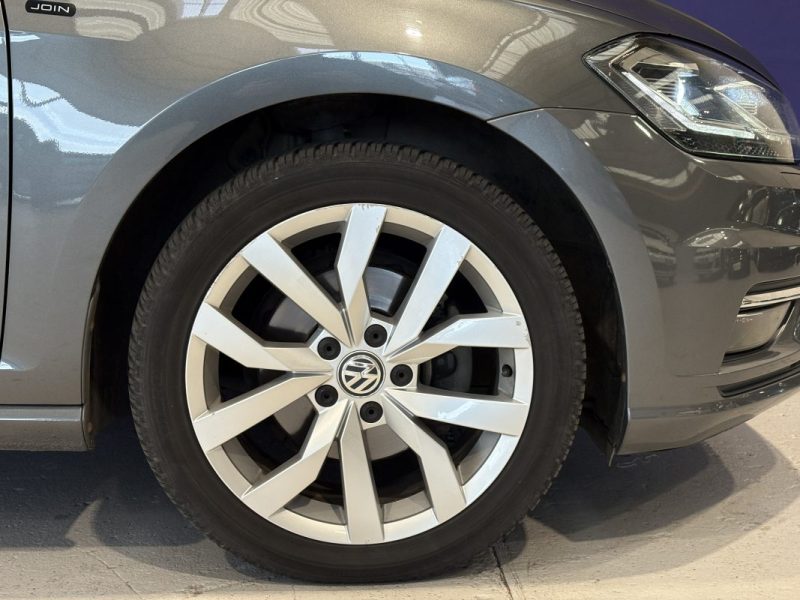 Volkswagen Golf 7 2.0 TDI 150CH DSG7 - Toit ouvrant - Siege chauffants - CARPLAY 