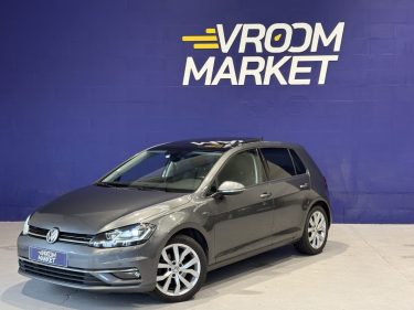 Volkswagen Golf 7 2.0 TDI 150CH DSG7 - Toit ouvrant - Siege chauffants - CARPLAY 