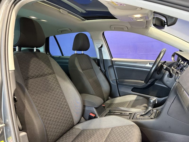 Volkswagen Golf 7 2.0 TDI 150CH DSG7 - Toit ouvrant - Siege chauffants - CARPLAY 
