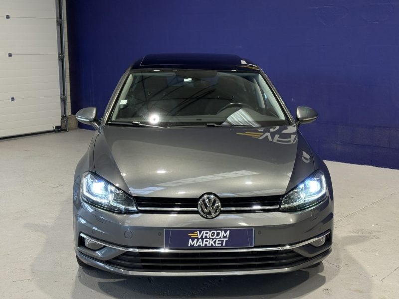 Volkswagen Golf 7 2.0 TDI 150CH DSG7 - Toit ouvrant - Siege chauffants - CARPLAY 