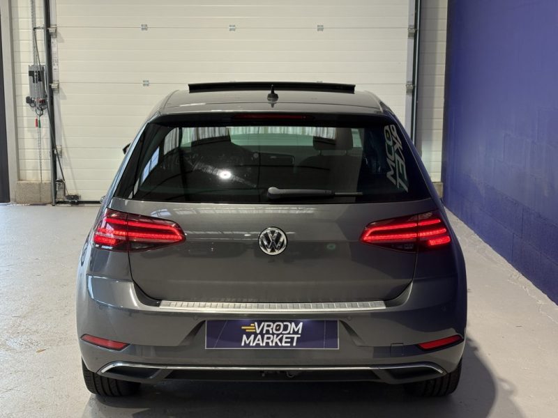 Volkswagen Golf 7 2.0 TDI 150CH DSG7 - Toit ouvrant - Siege chauffants - CARPLAY 