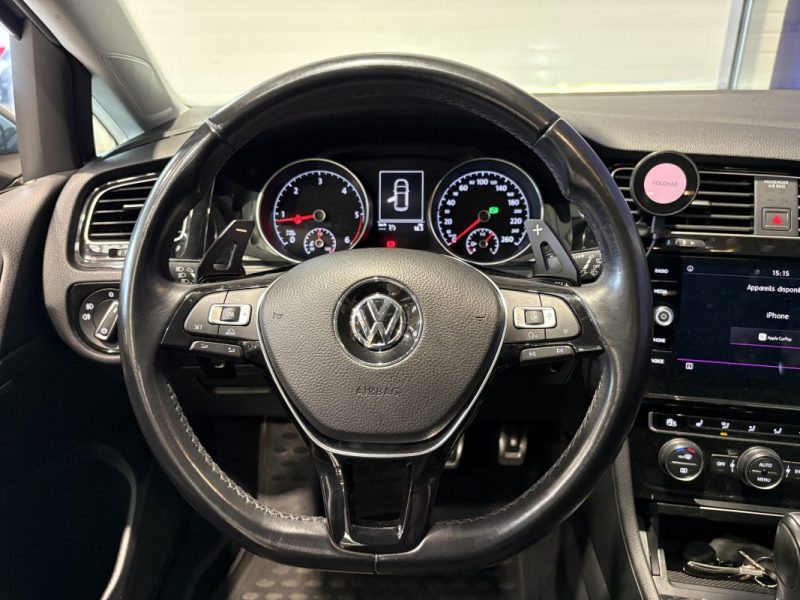Volkswagen Golf 7 2.0 TDI 150CH DSG7 - Toit ouvrant - Siege chauffants - CARPLAY 