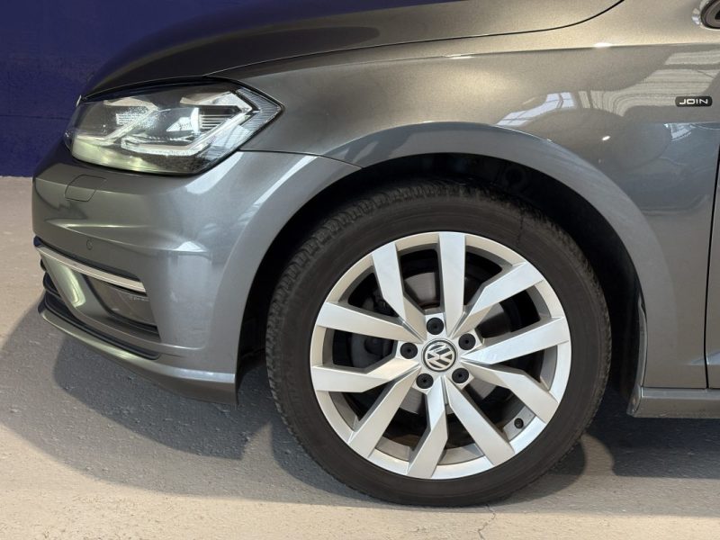 Volkswagen Golf 7 2.0 TDI 150CH DSG7 - Toit ouvrant - Siege chauffants - CARPLAY 