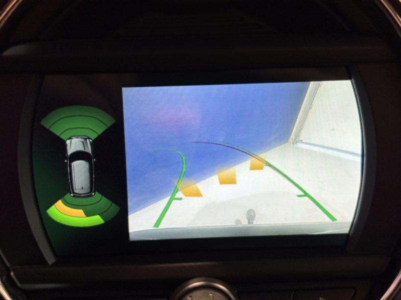 Mini Countryman  Cooper D 150ch - Intérieur Cuir -  Crochet dattelage  -  Feux full led 