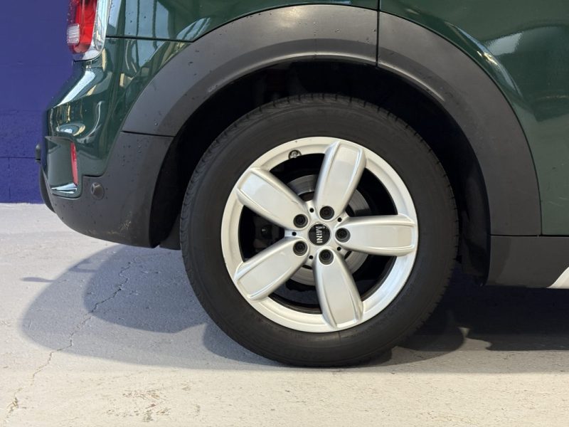 Mini Countryman  Cooper D 150ch - Intérieur Cuir -  Crochet dattelage  -  Feux full led 