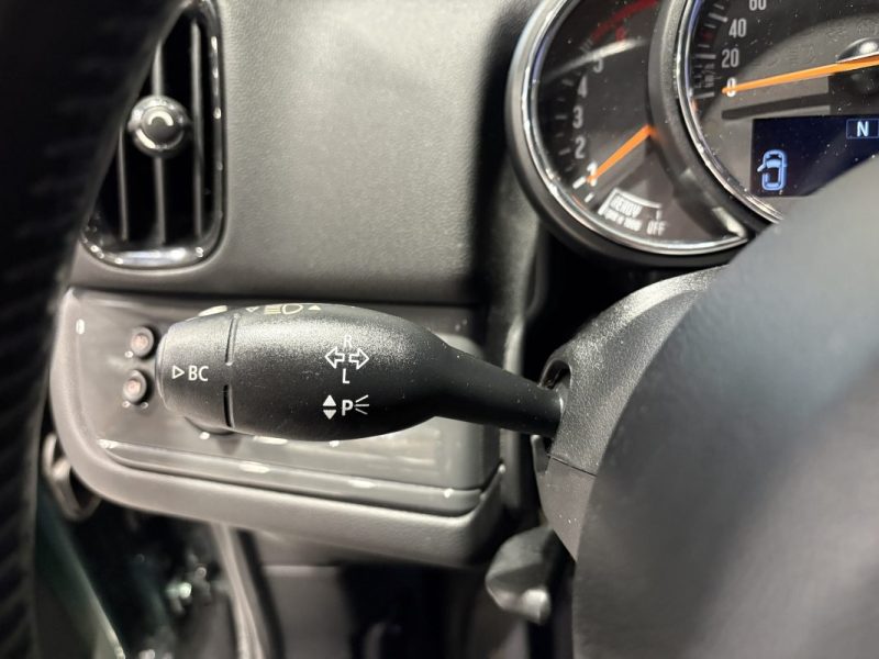 Mini Countryman  Cooper D 150ch - Intérieur Cuir -  Crochet dattelage  -  Feux full led 