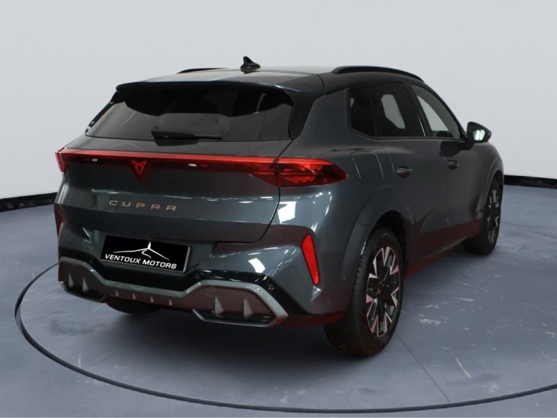 CUPRA TERRAMAR 1.5 eTSI Hybride 150ch V DSG7 2025