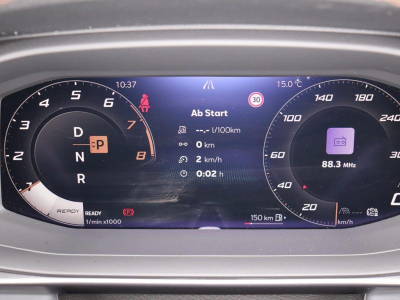 CUPRA TERRAMAR 1.5 eTSI Hybride 150ch V DSG7 2025