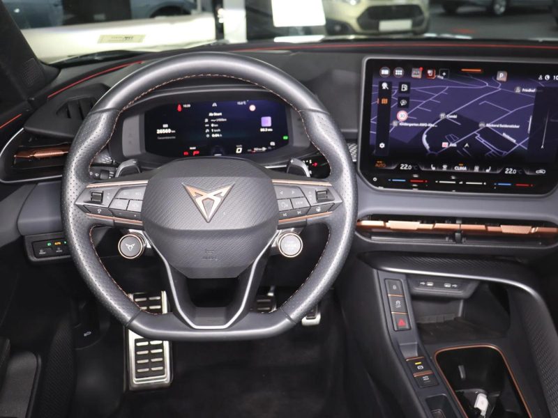 CUPRA TERRAMAR 1.5 eTSI Hybride 150ch V DSG7 2025