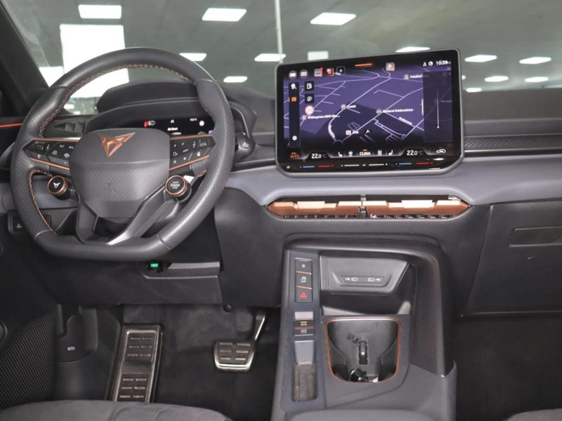 CUPRA TERRAMAR 1.5 eTSI Hybride 150ch V DSG7 2025