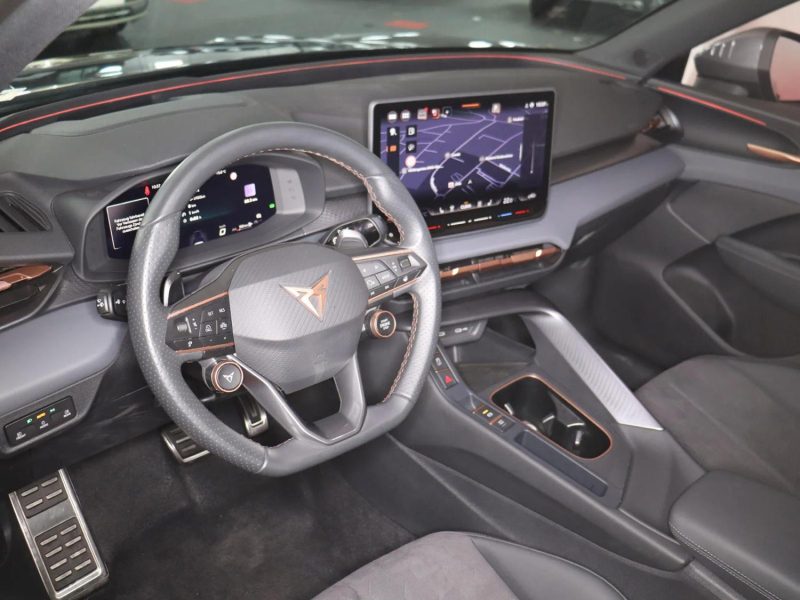 CUPRA TERRAMAR 1.5 eTSI Hybride 150ch V DSG7 2025