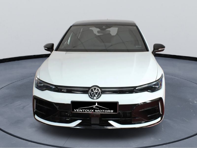 NEW VOLKSWAGEN GOLF 8R 2.0 TSI 333ch 4MOTION 1090€/MOIS