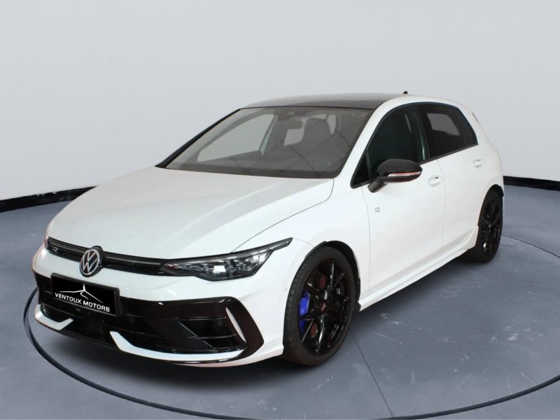 NEW VOLKSWAGEN GOLF 8R 2.0 TSI 333ch 4MOTION 1090€/MOIS