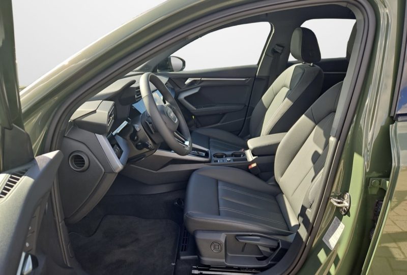 AUDI A3 Sportback 35 TFSI Mild Hybrid 150 S-tronic7 S line / 650 € PAR MOIS 