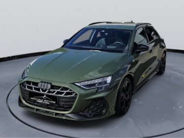 AUDI A3 Sportback 35 TFSI Mild Hybrid 150 S-tronic7 S line / 650 € PAR MOIS 