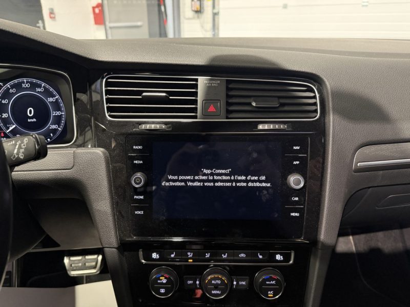 VOLKSWAGEN GOLF 7.5 2.0 TSI 245ch GTI Performance DSG7 - TOIT OUVRANT / DYNAUDIO / DISCOVER PRO