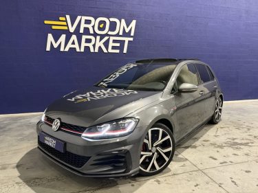 VOLKSWAGEN GOLF 7.5 2.0 TSI 245ch GTI Performance DSG7 - TOIT OUVRANT / DYNAUDIO / DISCOVER PRO