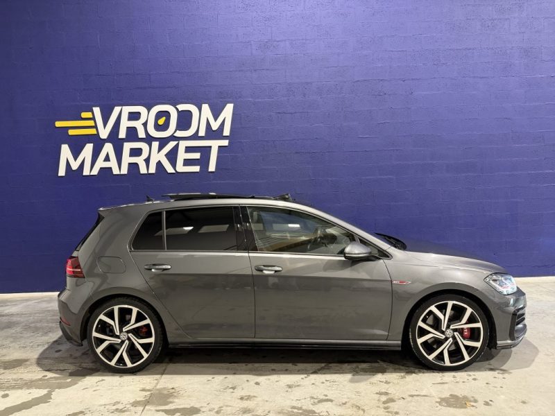 VOLKSWAGEN GOLF 7.5 2.0 TSI 245ch GTI Performance DSG7 - TOIT OUVRANT / DYNAUDIO / DISCOVER PRO