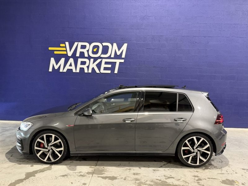 VOLKSWAGEN GOLF 7.5 2.0 TSI 245ch GTI Performance DSG7 - TOIT OUVRANT / DYNAUDIO / DISCOVER PRO
