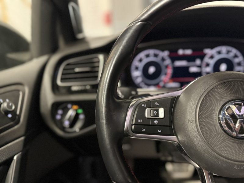 VOLKSWAGEN GOLF 7.5 2.0 TSI 245ch GTI Performance DSG7 - TOIT OUVRANT / DYNAUDIO / DISCOVER PRO