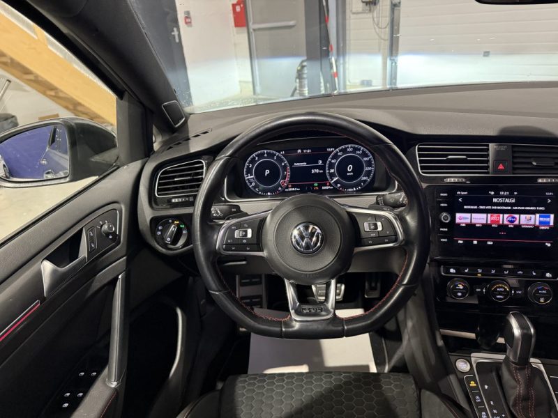 VOLKSWAGEN GOLF 7.5 2.0 TSI 245ch GTI Performance DSG7 - TOIT OUVRANT / DYNAUDIO / DISCOVER PRO
