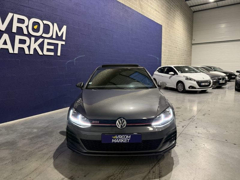 VOLKSWAGEN GOLF 7.5 2.0 TSI 245ch GTI Performance DSG7 - TOIT OUVRANT / DYNAUDIO / DISCOVER PRO