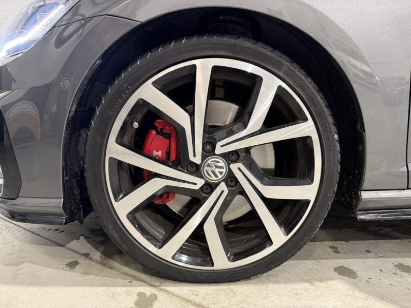 VOLKSWAGEN GOLF 7.5 2.0 TSI 245ch GTI Performance DSG7 - TOIT OUVRANT / DYNAUDIO / DISCOVER PRO