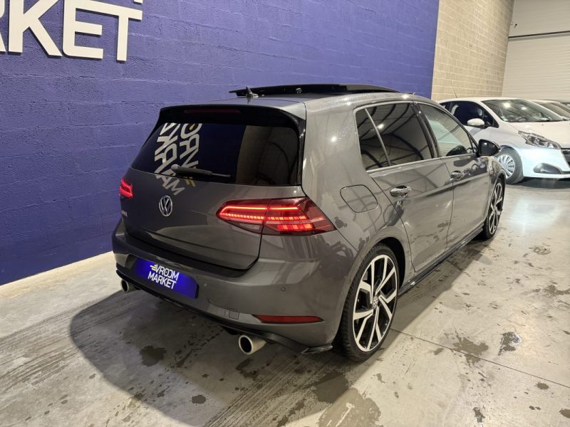 VOLKSWAGEN GOLF 7.5 2.0 TSI 245ch GTI Performance DSG7 - TOIT OUVRANT / DYNAUDIO / DISCOVER PRO