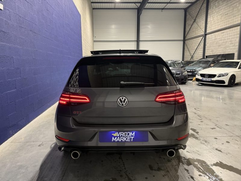 VOLKSWAGEN GOLF 7.5 2.0 TSI 245ch GTI Performance DSG7 - TOIT OUVRANT / DYNAUDIO / DISCOVER PRO