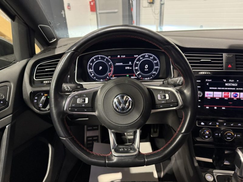 VOLKSWAGEN GOLF 7.5 2.0 TSI 245ch GTI Performance DSG7 - TOIT OUVRANT / DYNAUDIO / DISCOVER PRO