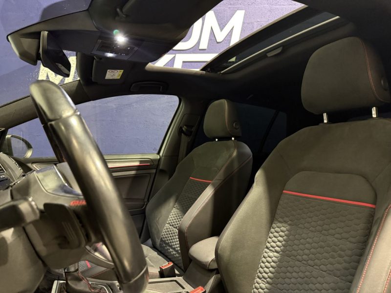 VOLKSWAGEN GOLF 7.5 2.0 TSI 245ch GTI Performance DSG7 - TOIT OUVRANT / DYNAUDIO / DISCOVER PRO