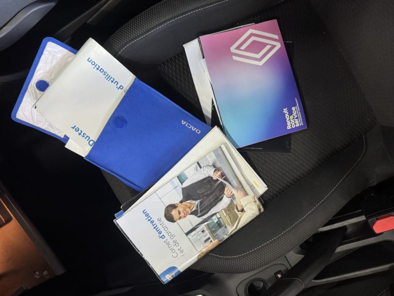 DACIA DUSTER 2 1.5 BLUE DCI 115CH CONFORT 108G 4X2 - 19 2019