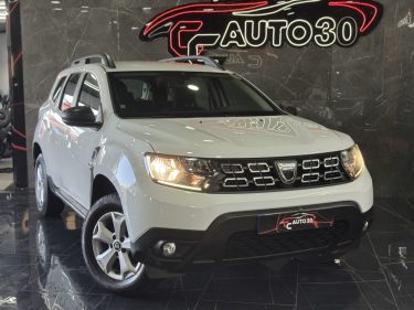 DACIA DUSTER 2 1.5 BLUE DCI 115CH CONFORT 108G 4X2 - 19 2019