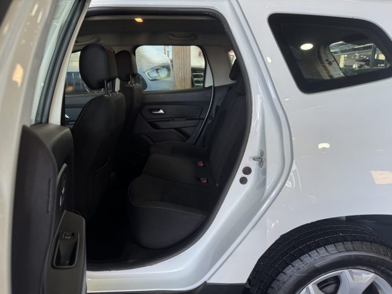 DACIA DUSTER 2 1.5 BLUE DCI 115CH CONFORT 108G 4X2 - 19 2019