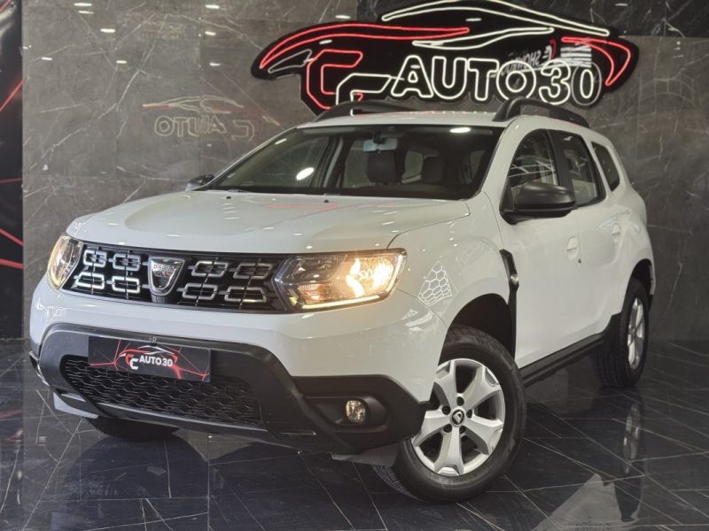 DACIA DUSTER 2 1.5 BLUE DCI 115CH CONFORT 108G 4X2 - 19 2019