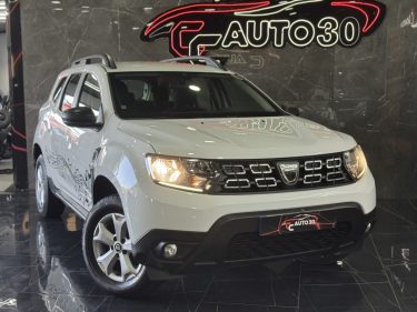 DACIA DUSTER 2 1.5 BLUE DCI 115CH CONFORT 108G 4X2 - 19 2019