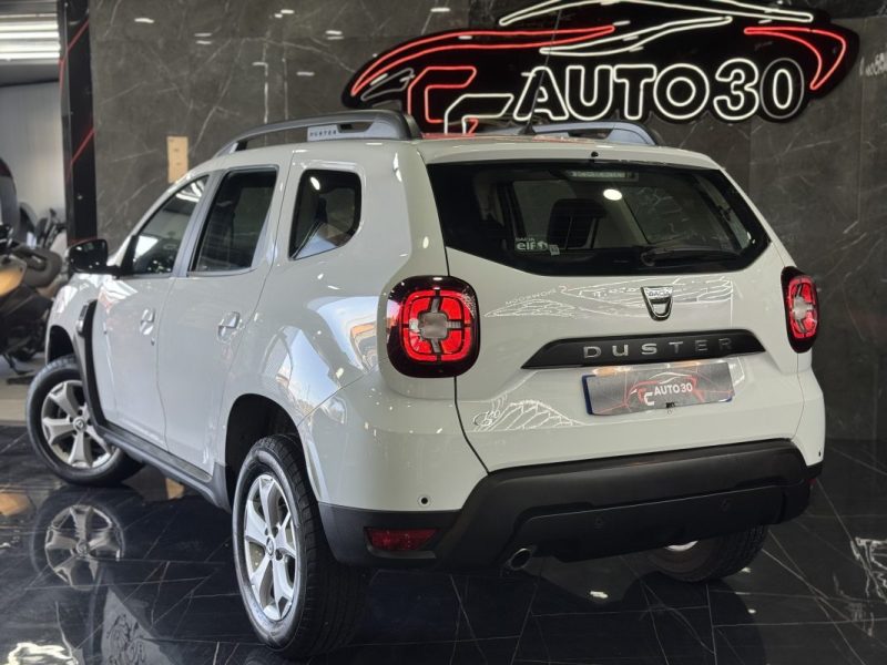 DACIA DUSTER 2 1.5 BLUE DCI 115CH CONFORT 108G 4X2 - 19 2019