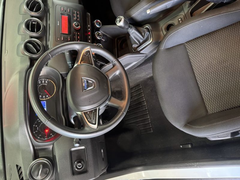 DACIA DUSTER 2 1.5 BLUE DCI 115CH CONFORT 108G 4X2 - 19 2019