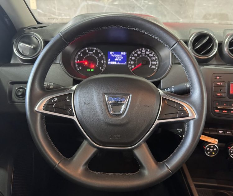 DACIA DUSTER 2 1.5 BLUE DCI 115CH CONFORT 108G 4X2 - 19 2019