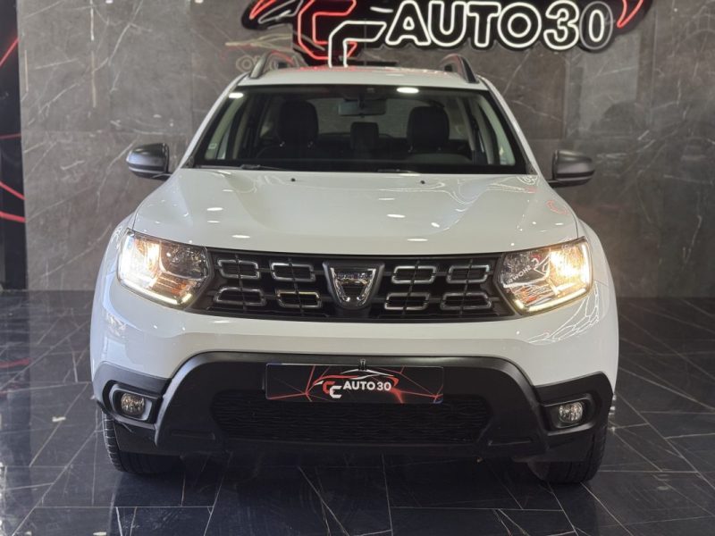 DACIA DUSTER 2 1.5 BLUE DCI 115CH CONFORT 108G 4X2 - 19 2019