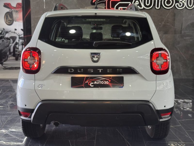 DACIA DUSTER 2 1.5 BLUE DCI 115CH CONFORT 108G 4X2 - 19 2019