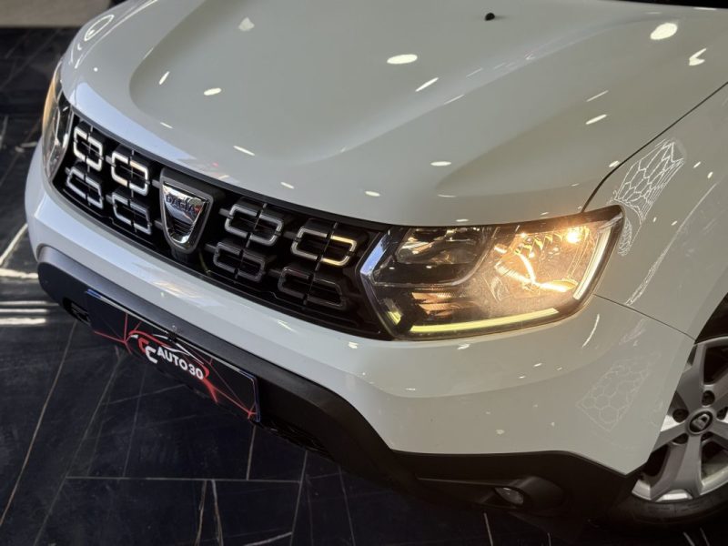 DACIA DUSTER 2 1.5 BLUE DCI 115CH CONFORT 108G 4X2 - 19 2019