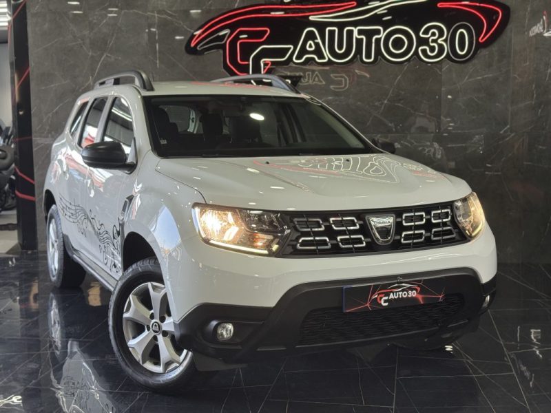 DACIA DUSTER 2 1.5 BLUE DCI 115CH CONFORT 108G 4X2 - 19 2019
