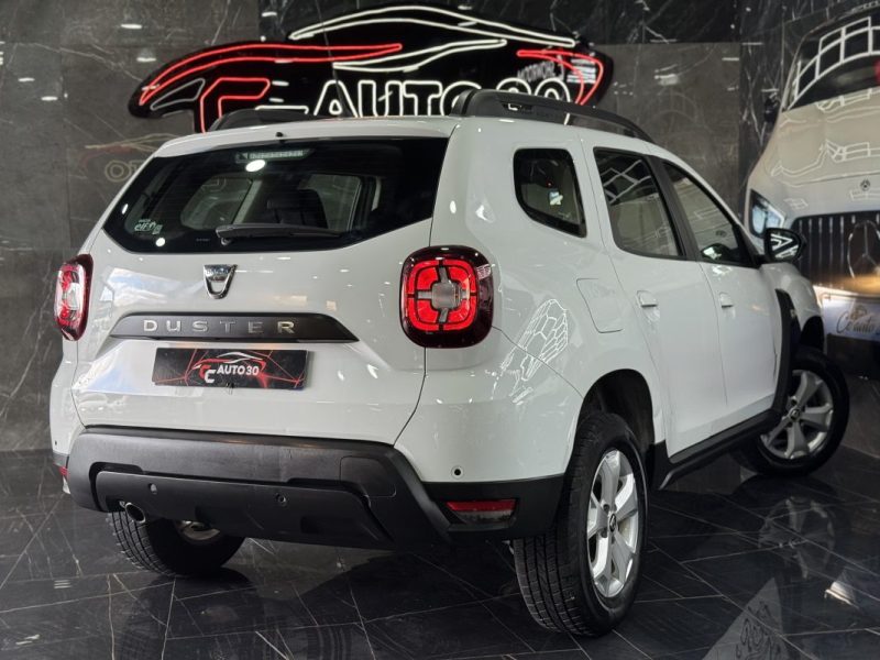 DACIA DUSTER 2 1.5 BLUE DCI 115CH CONFORT 108G 4X2 - 19 2019