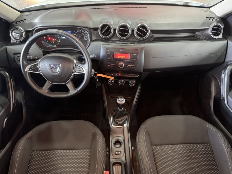 DACIA DUSTER 2 1.5 BLUE DCI 115CH CONFORT 108G 4X2 - 19 2019